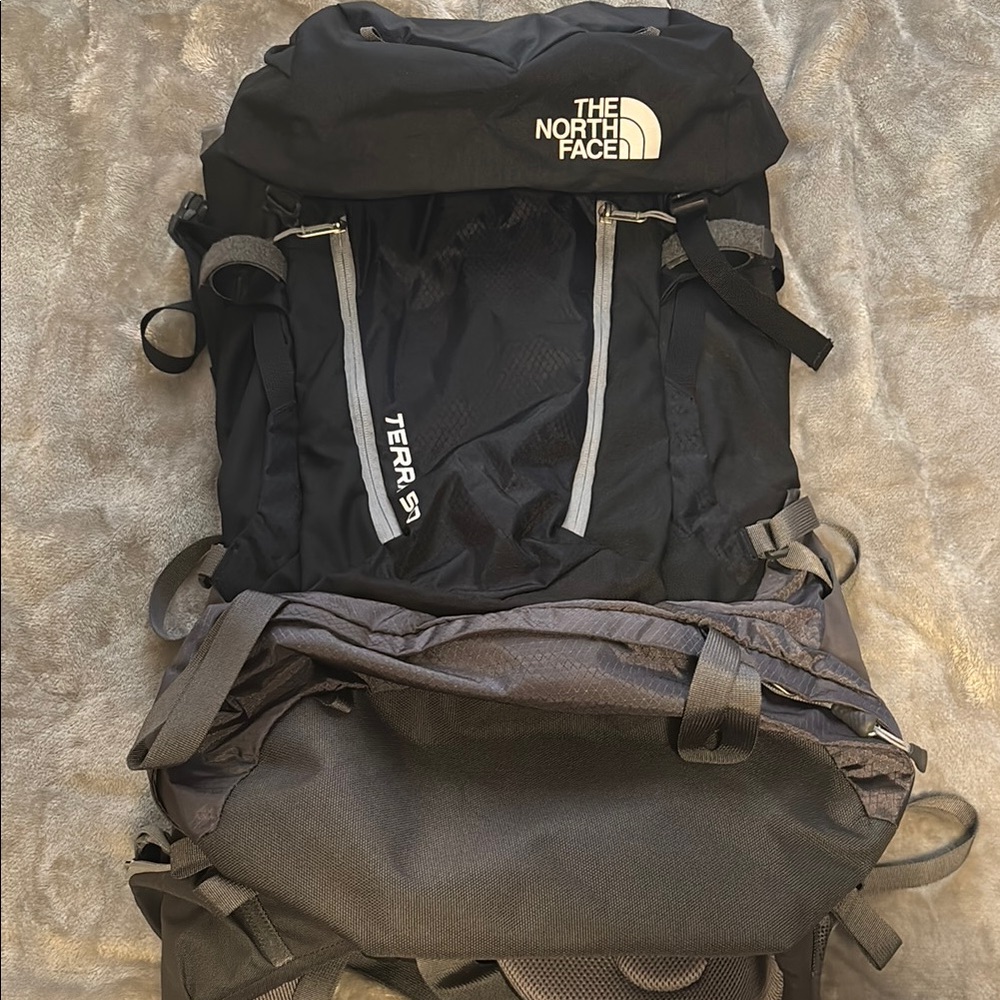 The North Face Terra 50 liter Backpacking bag for Men